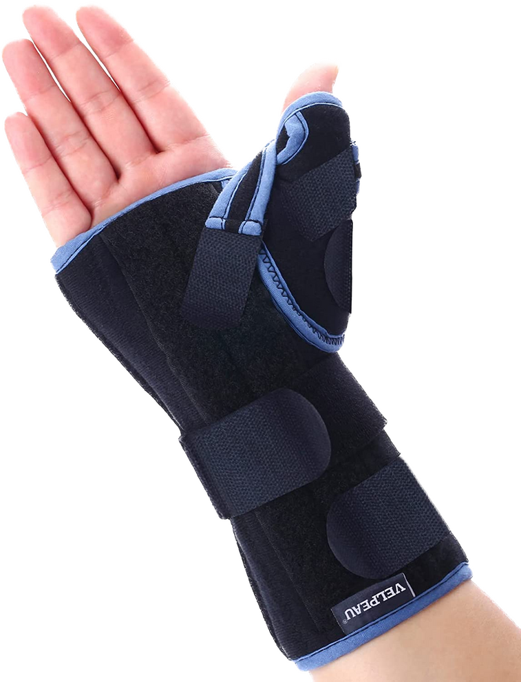 Image of de quervain's brace